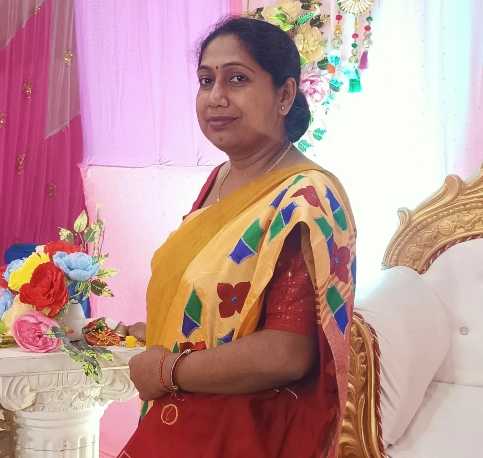 সঙ্ঘমিত্রা ভট্টাচার্য
